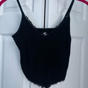 Cute Hollister crop top
